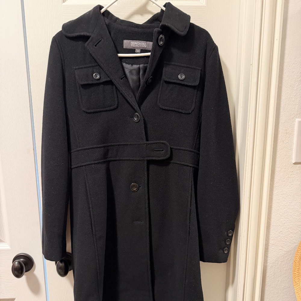 Women’s pea coat